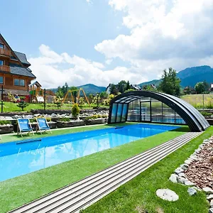 Sun & Snow Lipki Park Z Sauna Apartamento Zakopane