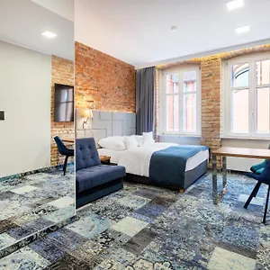 Apartahotel Browar Luxury Old Town 24h, Poznan