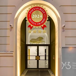 Apartahotel Saint Martin By Y3 Hotels, Old Town With Wellness, Poznan