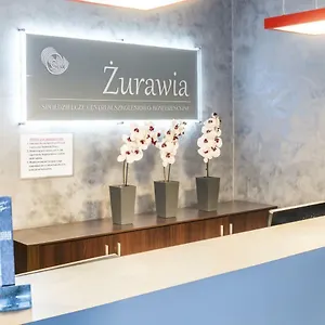 Scsk Zurawia Warsaw