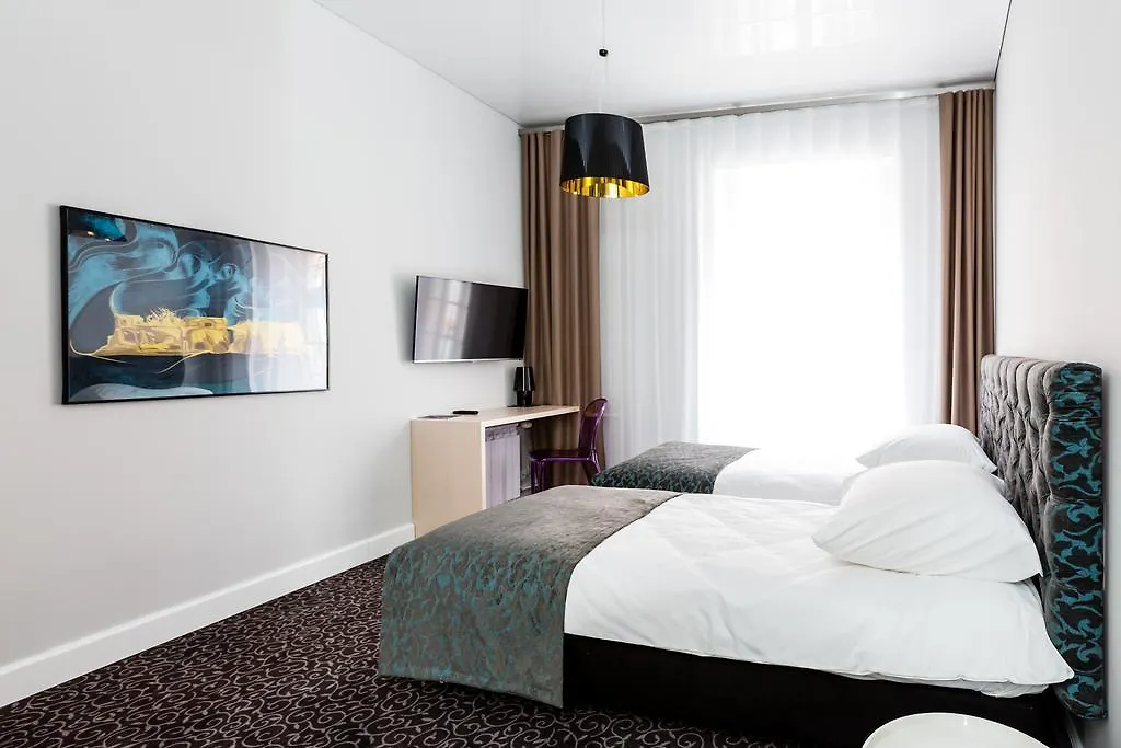 Sleep In Hostel & Apartments Stary Rynek Poznan 0*,  Poland