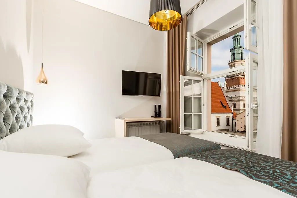 Sleep In Hostel & Apartments Stary Rynek Poznan Polonia