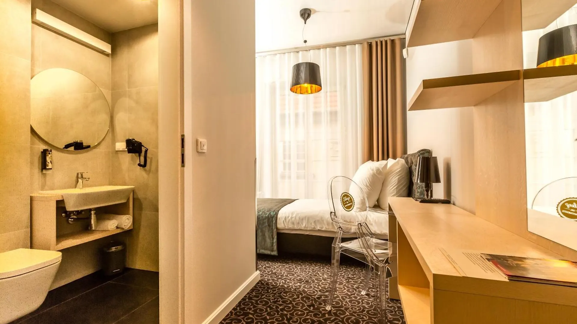 Sleep In Hostel & Apartments Stary Rynek Poznan 0*,