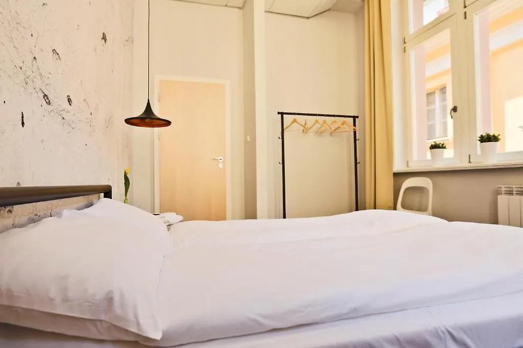 Sleep In Hostel & Apartments Stary Rynek Poznan
