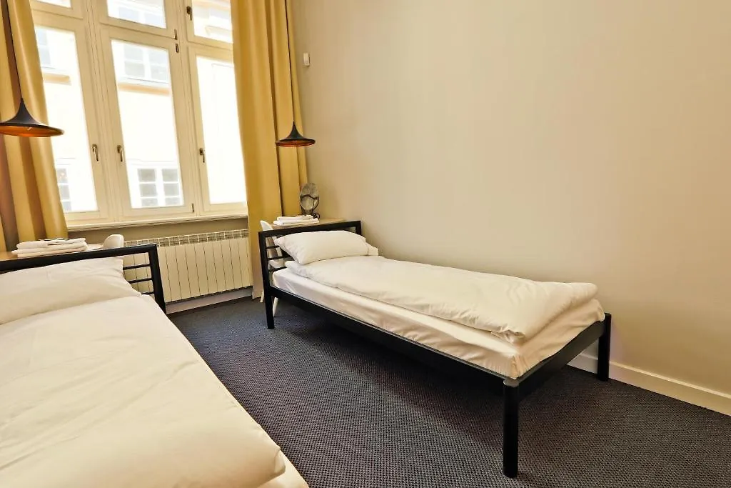 Sleep In Hostel & Apartments Stary Rynek Poznan