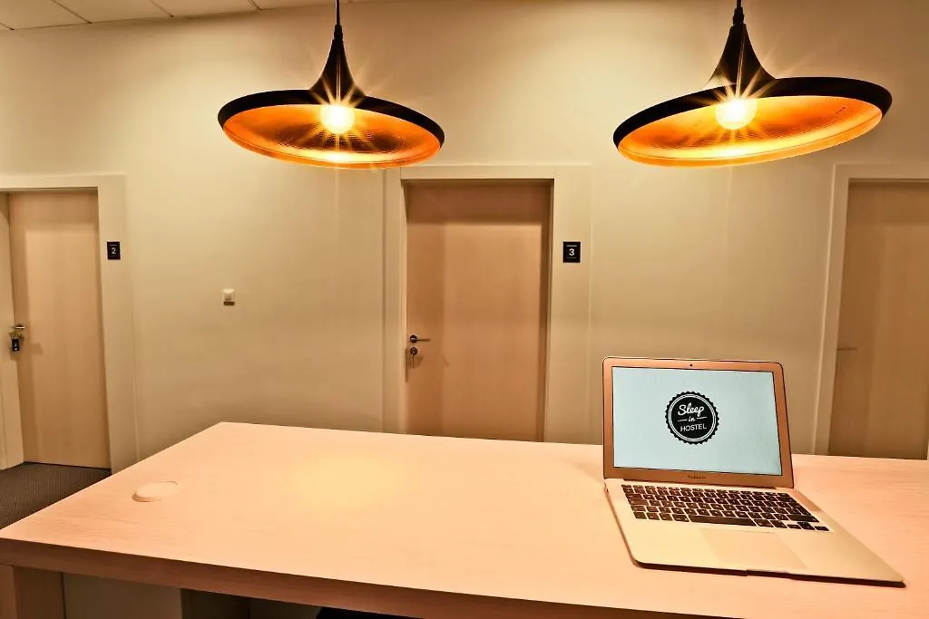 Sleep In Hostel & Apartments Stary Rynek Poznan Poland