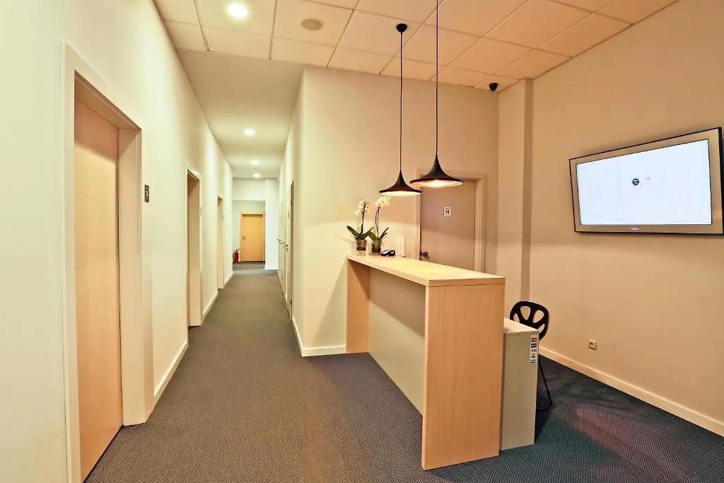 Sleep In Hostel & Apartments Stary Rynek Poznan Poland