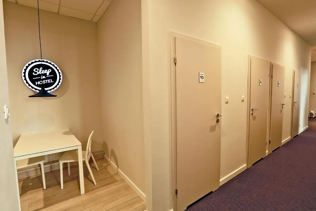 Sleep In Hostel & Apartments Stary Rynek Poznan Poland