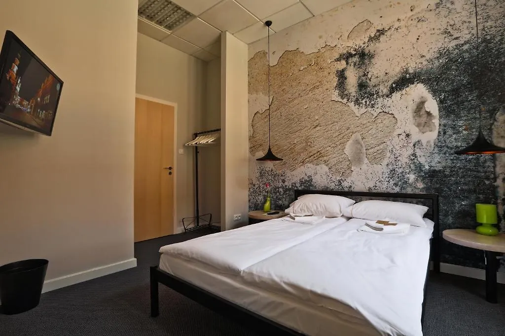 Sleep In Hostel & Apartments Stary Rynek Poznan 0*,  Poland