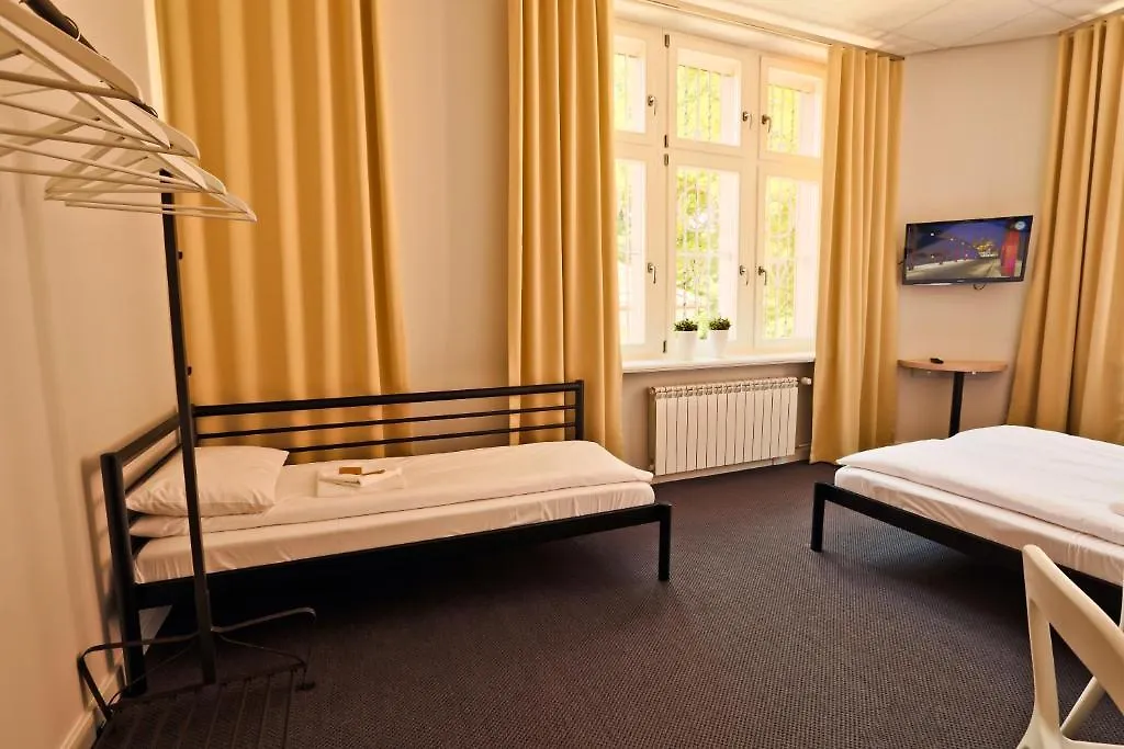 Sleep In Hostel & Apartments Stary Rynek Poznan
