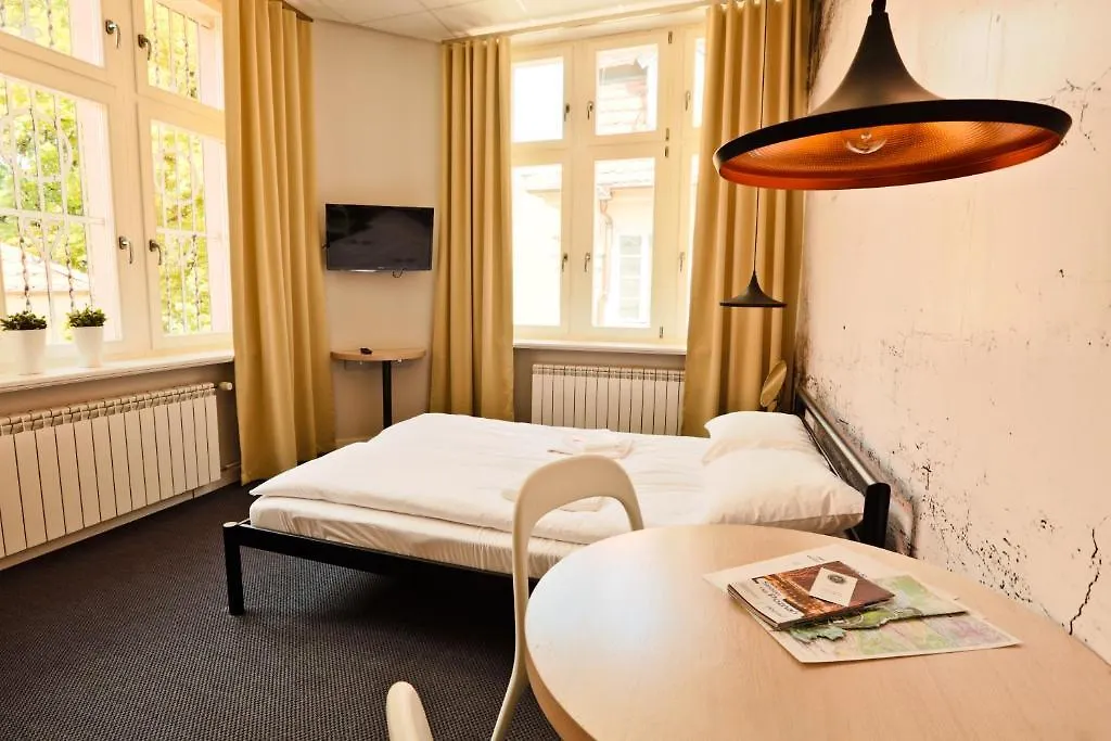 Sleep In Hostel & Apartments Stary Rynek Poznan Poland